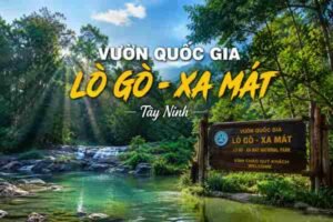 Vườn quốc gia lò gò xa mát