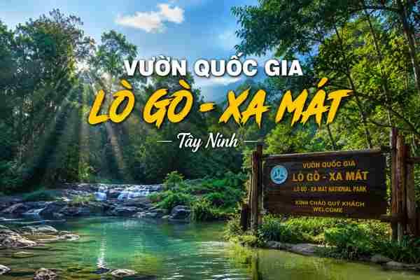 Vườn quốc gia lò gò xa mát