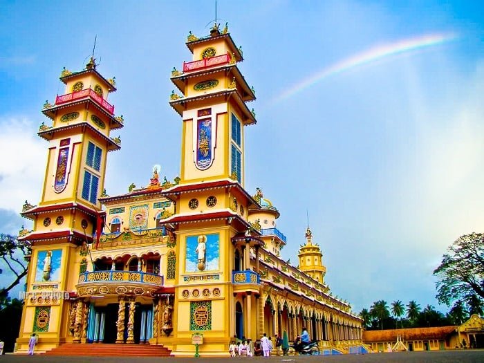 Toàn Thánh Tây Ninh