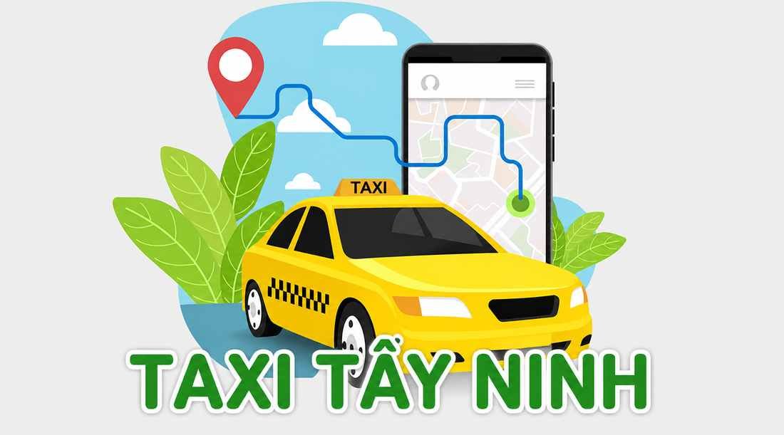 Taxi Tây Ninh